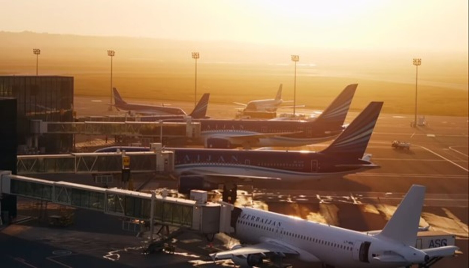 AZAL Hub Pier