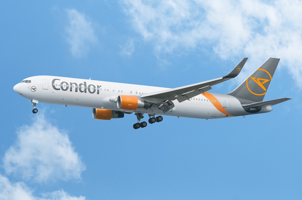 Condor Boeing