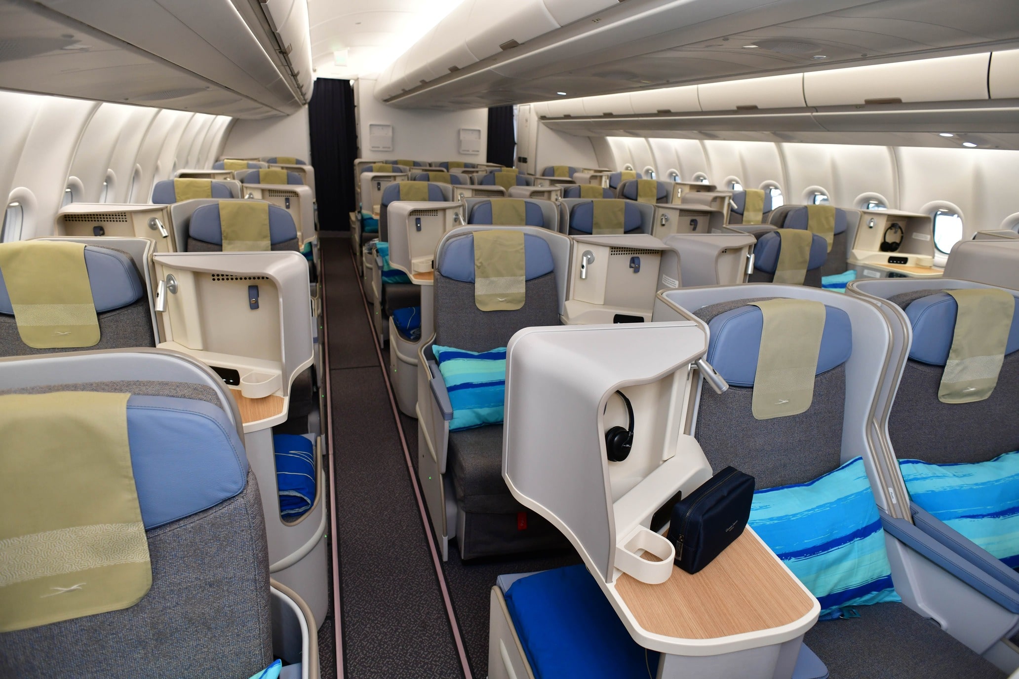 A330neo Business Cabin