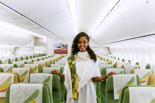 ethiopian airlines crew