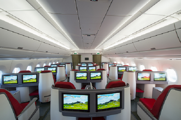 ethiopian airlines business