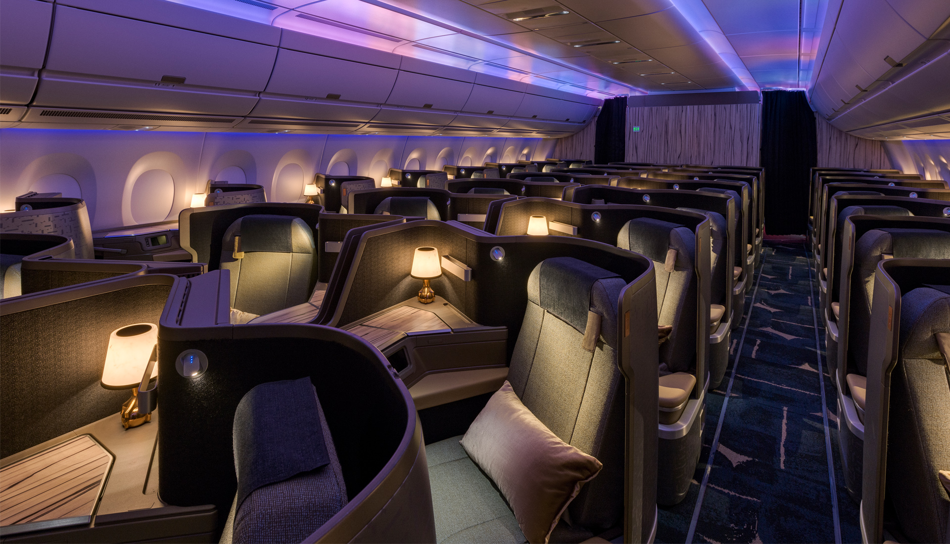 china airlines business class