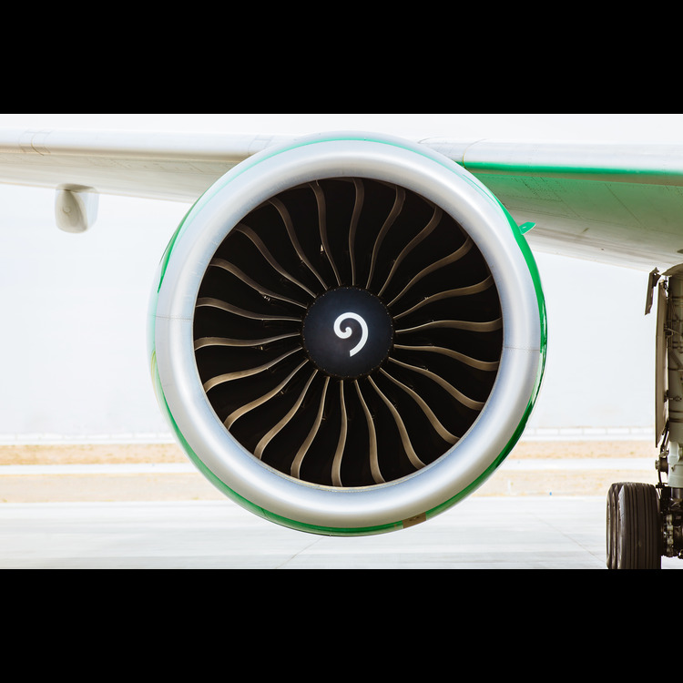 T5 B737 Engine