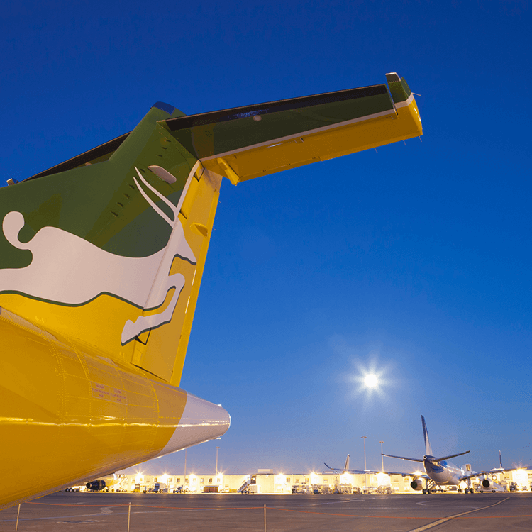 precision air group travel by night